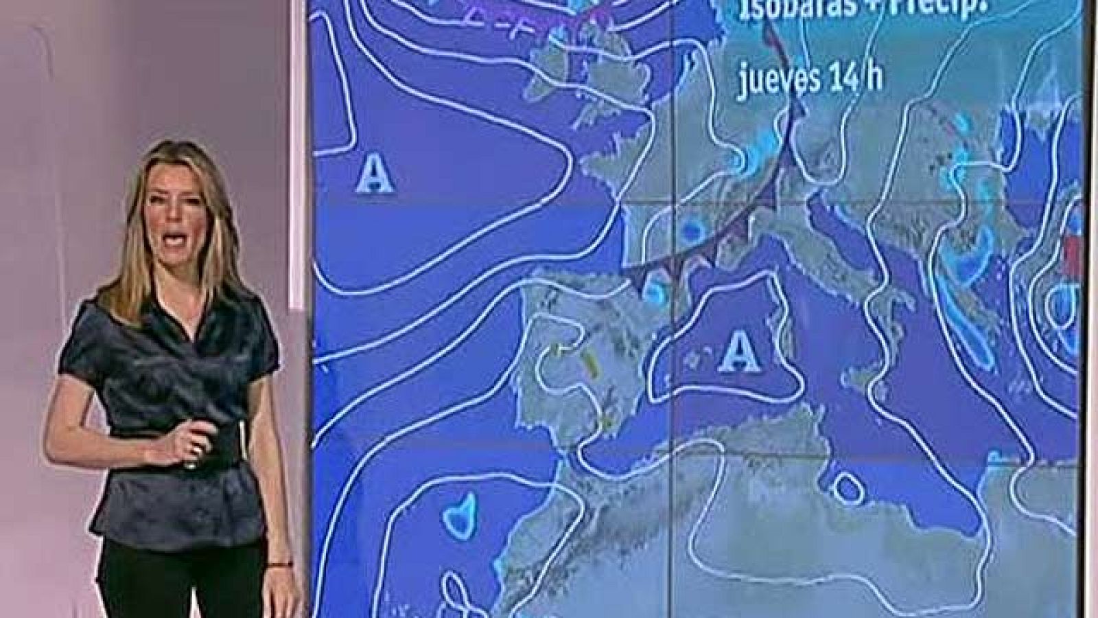 El Tiempo: Tormentas y chubascos en el norte