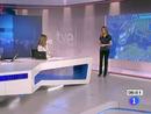 El tiempo - Tormentas y chubascos en el norte