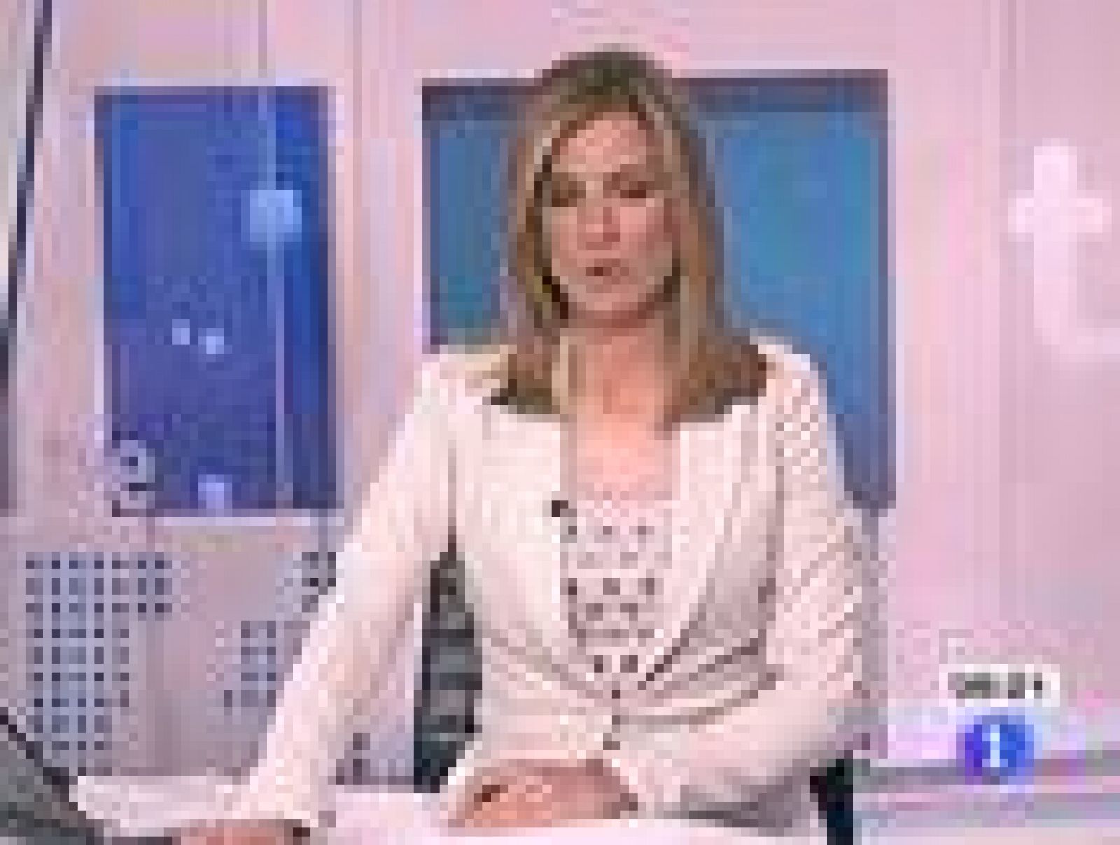 Gadafi reaparece en televisión para poner fin a los rumores sobre su muerte