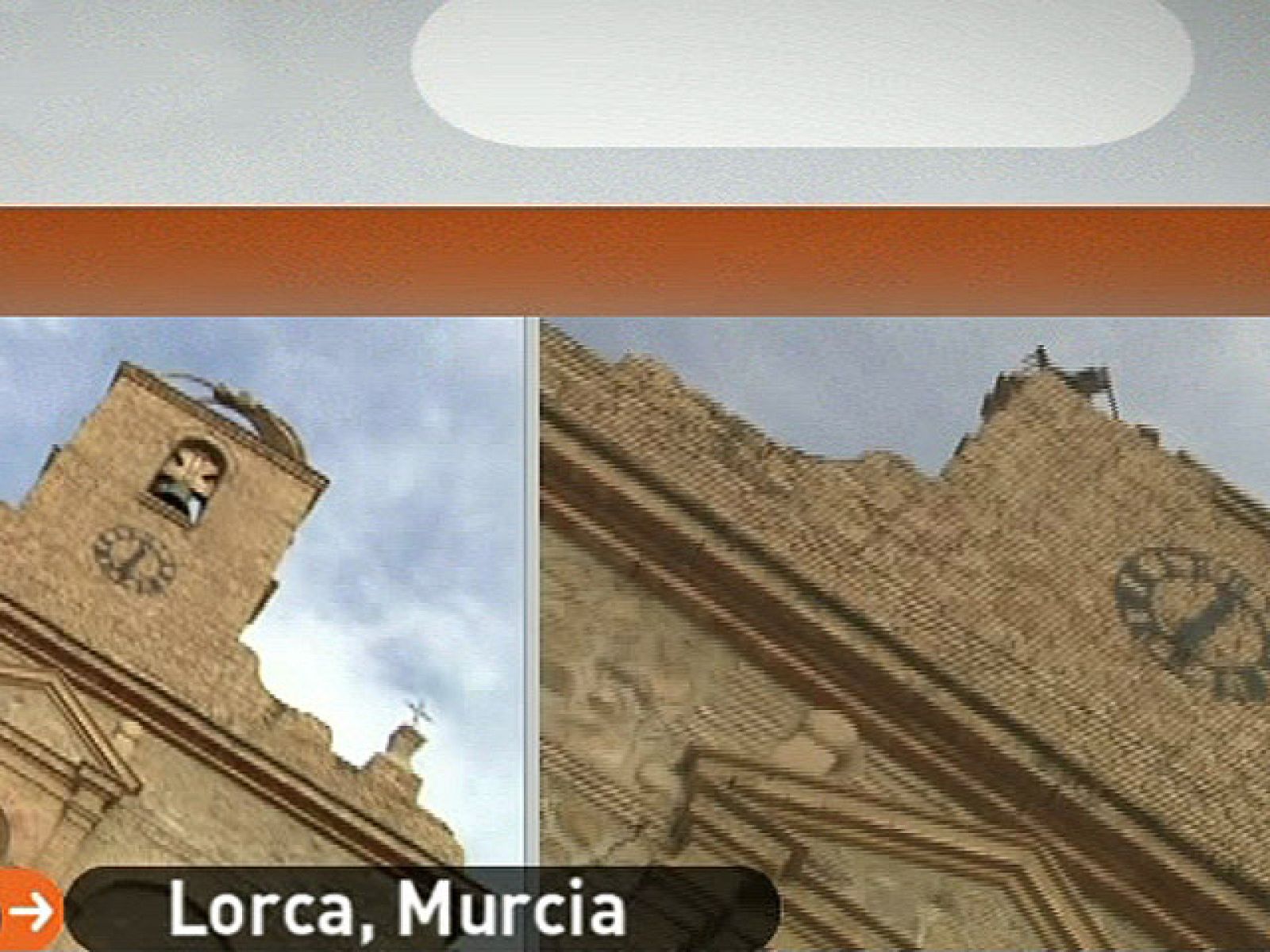 España Directo - Crónica de un derrumbamiento