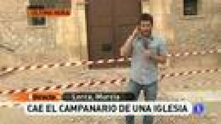 España Directo - Crónica de un derrumbamiento