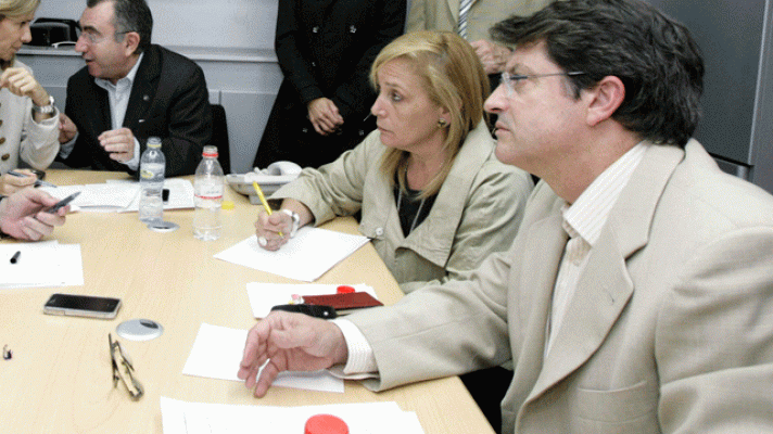 Los desayunos - Entrevista al alcalde de Lorca