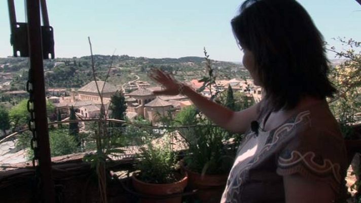 En familia - Casco viejo - Toledo