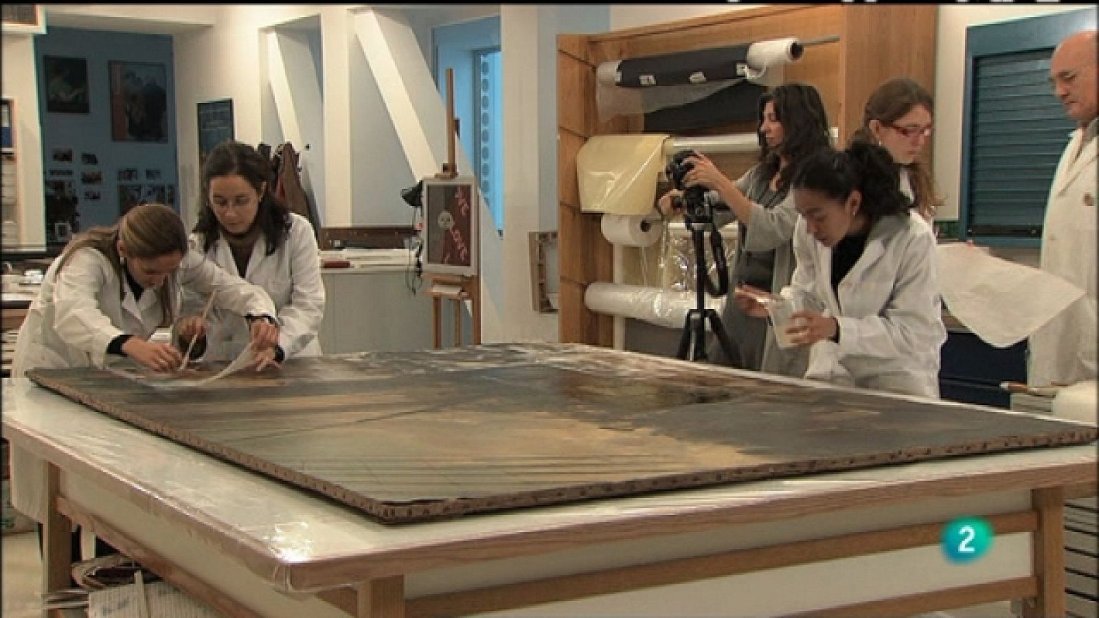 La aventura del saber - 12/05/11 - Ver ahora