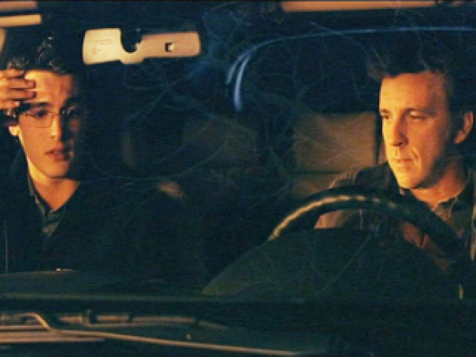 Gran Reserva - Máxima tensión para Manu | Ver