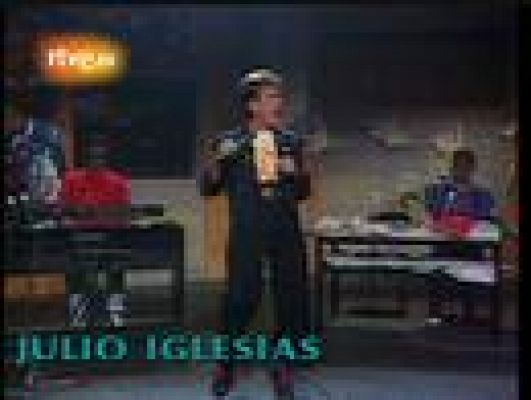 Humor en el Archivo de RTVE - Cruz y Raya - Imitaciones