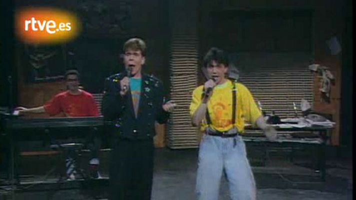 Humor en el Archivo de RTVE - Cruz y Raya - Imitaciones