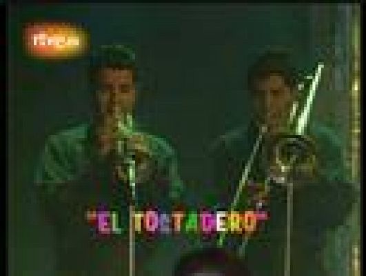 Humor en el Archivo de RTVE - Cruz y Raya - Imitación