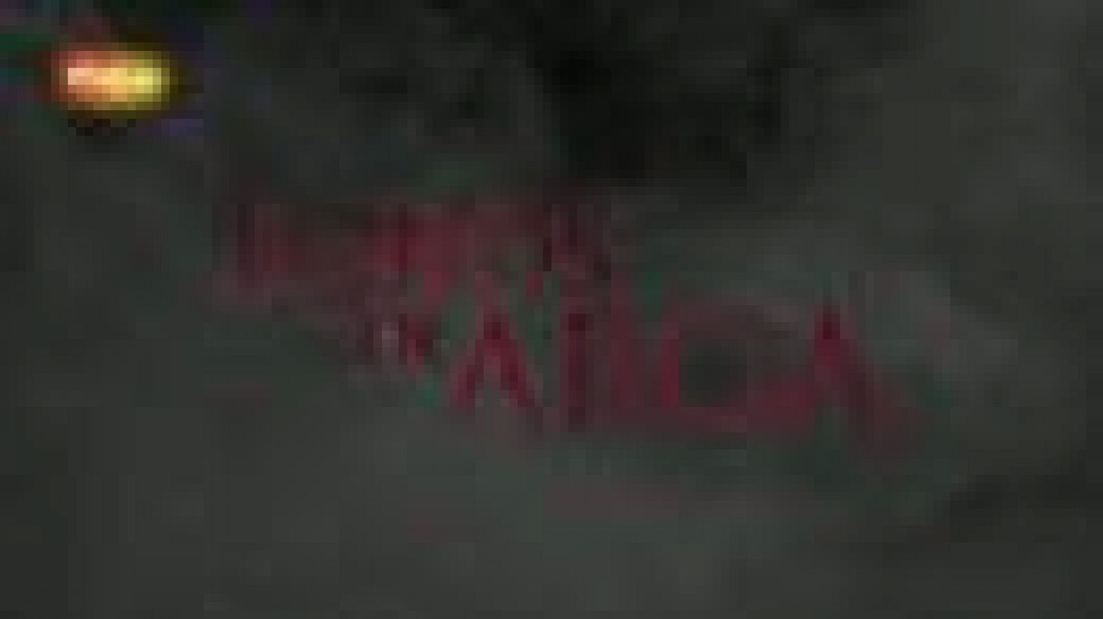 'Lobos de Arga': Los efectos especiales y de maquillaje