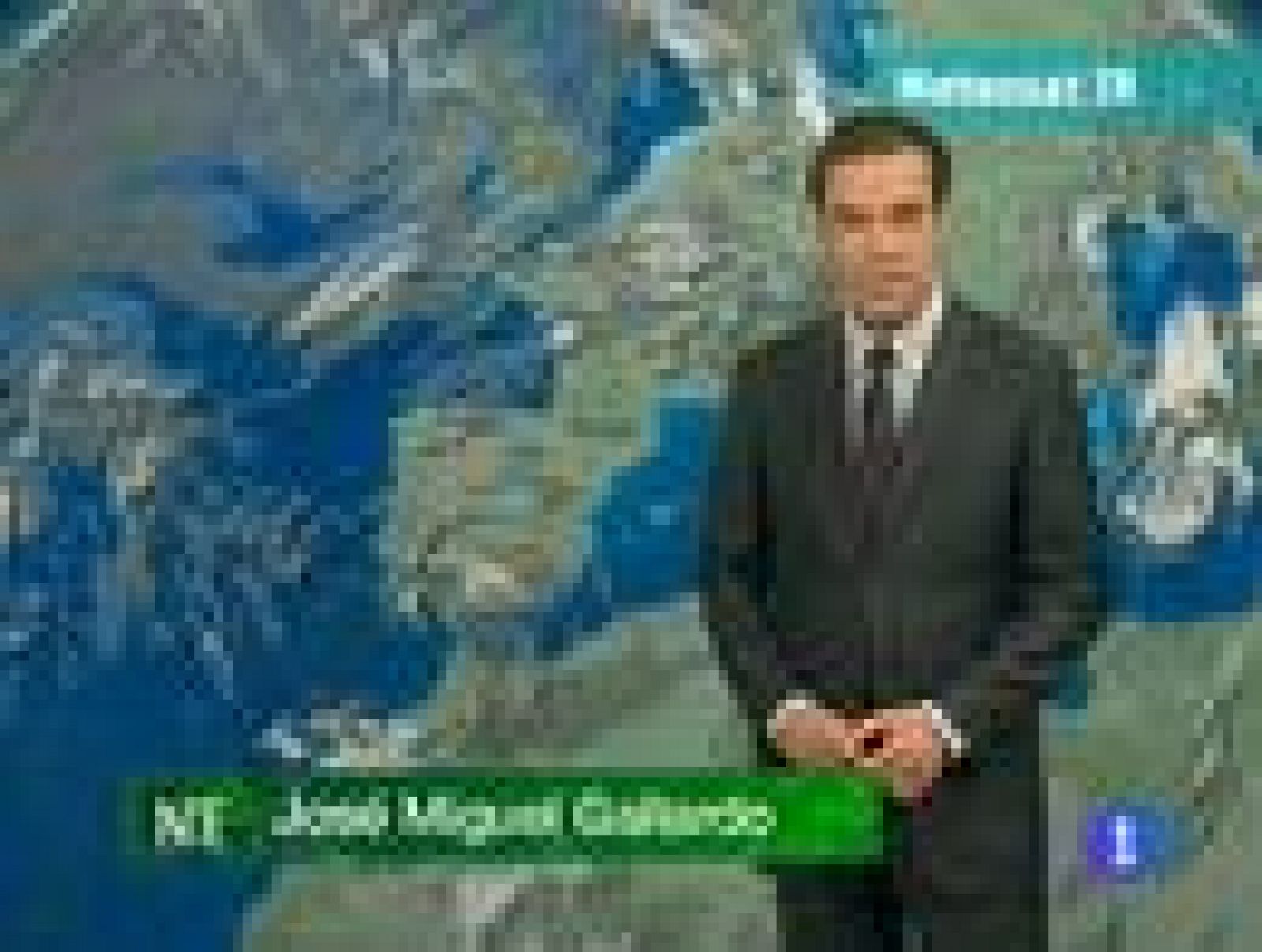 Noticias de Extremadura: El tiempo en la Comunidad de Extremadura - 12/05/11 | RTVE Play