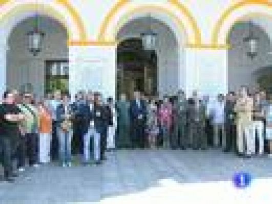 Noticias de Extremadura - La Comunidad de Extremadura en 2' - 12/05/11