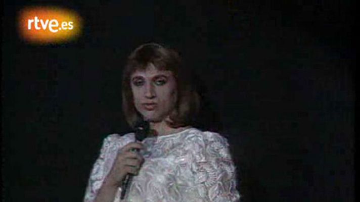 Humor en el Archivo de RTVE - Cruz y Raya - Imitaciones