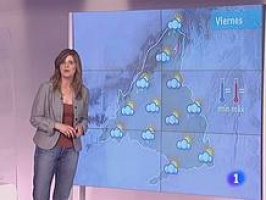 Informativo de Madrid - Tiempo Comunidad de Madrid-12/05/11