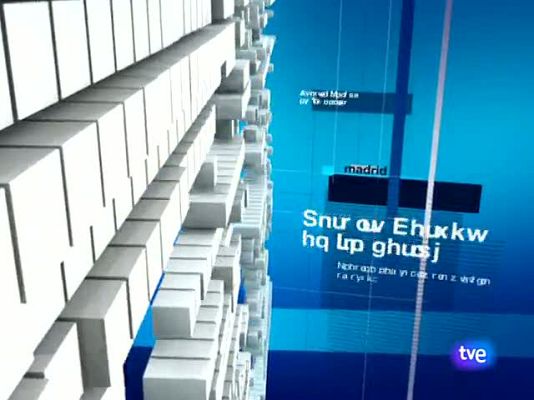 Informativo de Madrid - Informativo de Madrid - 12/05/11