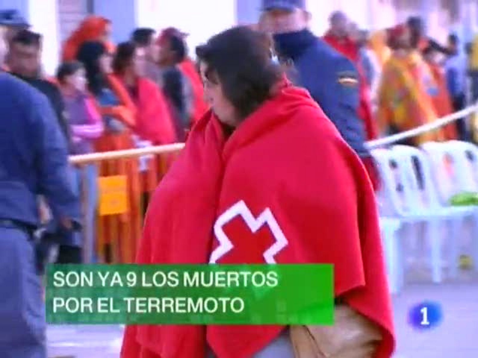 Noticias Murcia: La Comunidad de Murcia en 2'.(12/05/2011). | RTVE Play