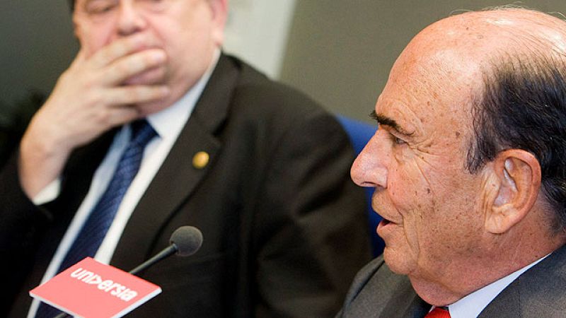 Emilio Botín: "Es necesaria una reforma de la negociación colectiva en profundidad"