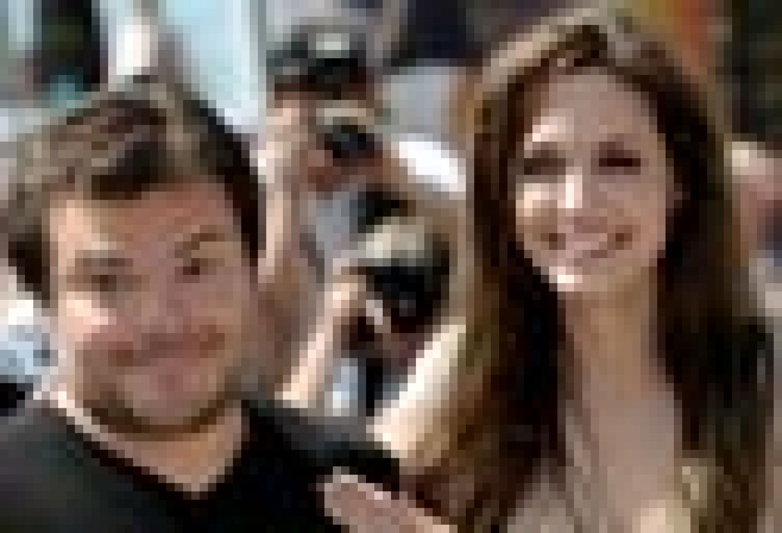 Telediario 1: Angelina Jolie aterriza en Cannes | RTVE Play