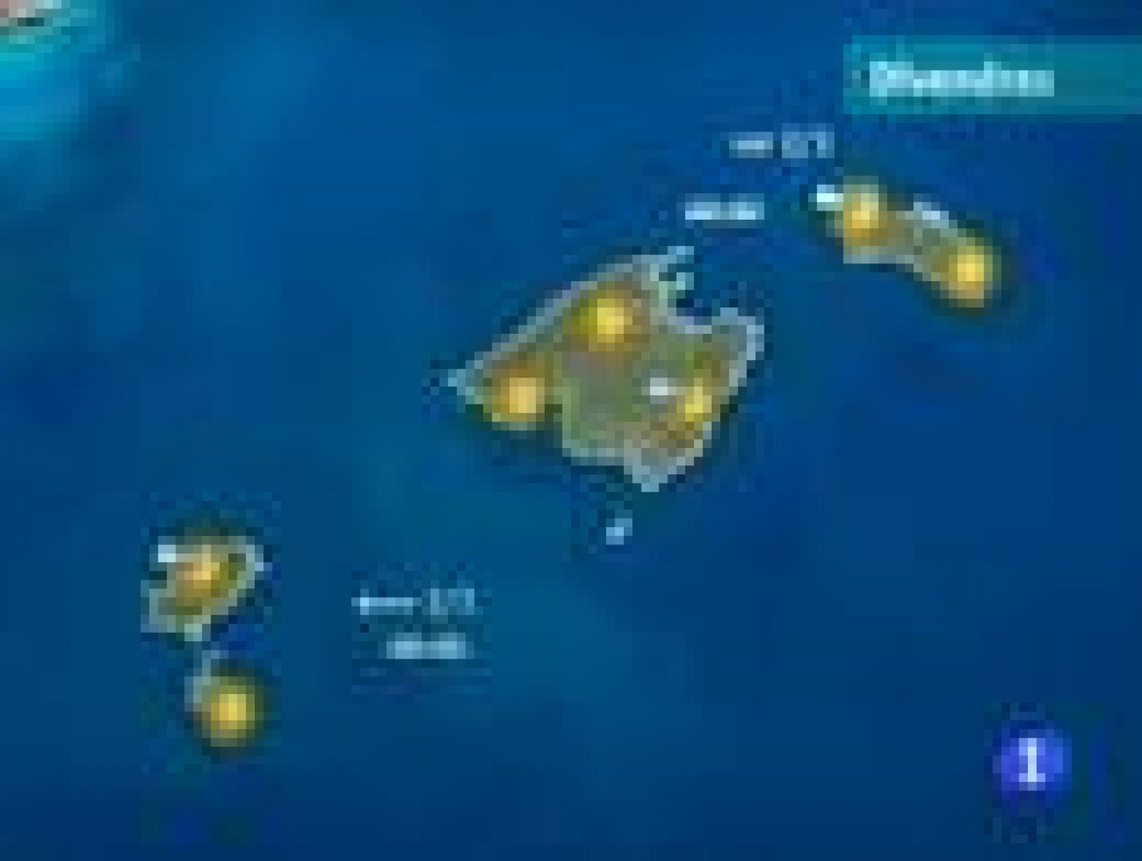 Informatiu Balear: El temps a les Illes Balears - 12/05/11 | RTVE Play