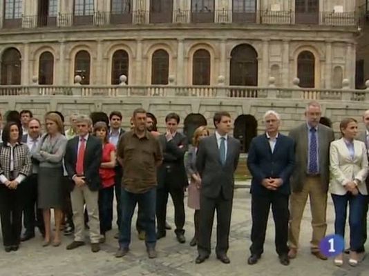 Noticias de Castilla-La Mancha - Noticias de Castilla La Mancha. Informativo de Castilla La Mancha. (12/05/2011)