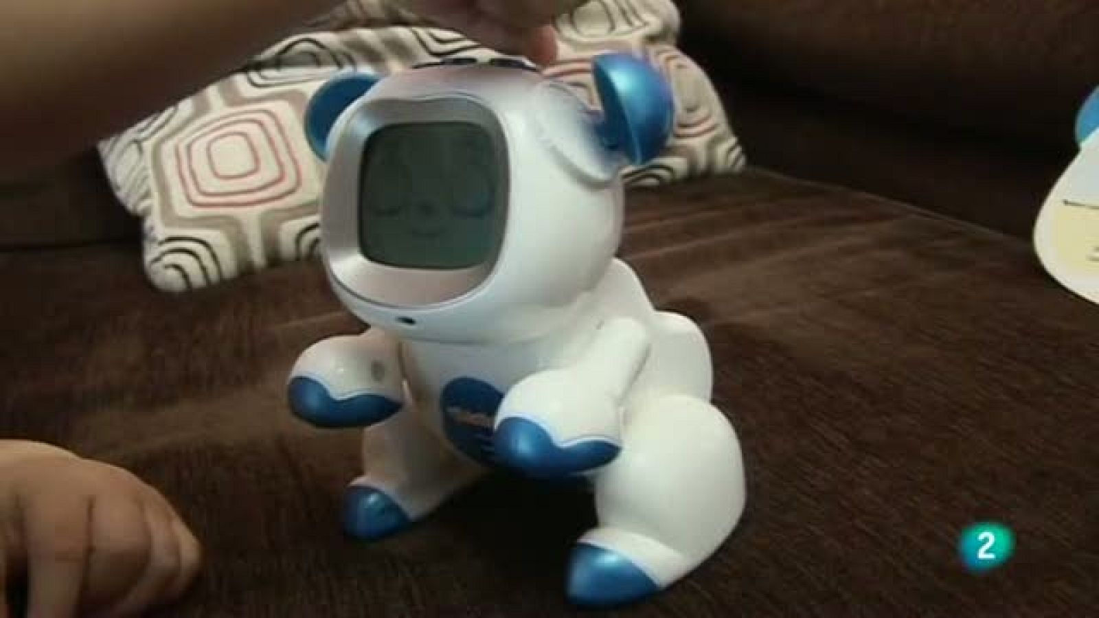 Para Todos La 2 - Juguetes y nuevas tecnologías