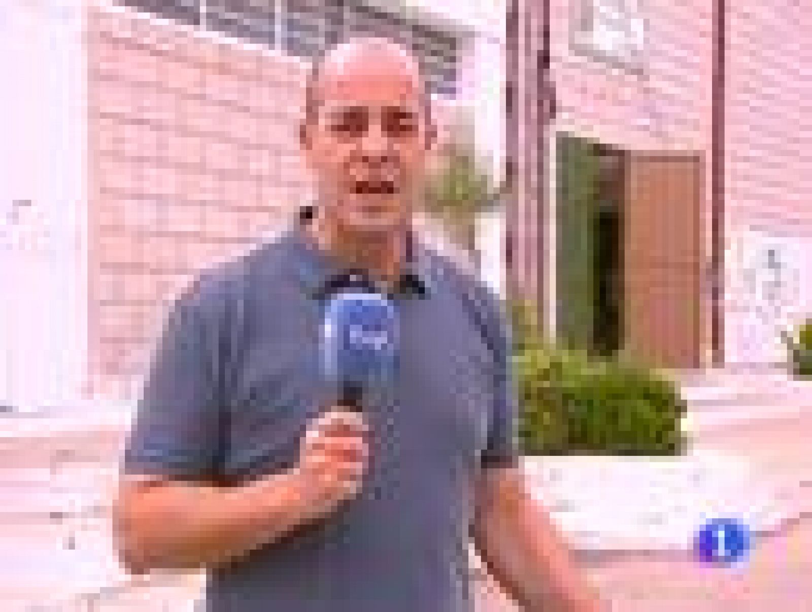 Otras localidades donde se ha sentido el terremoto.