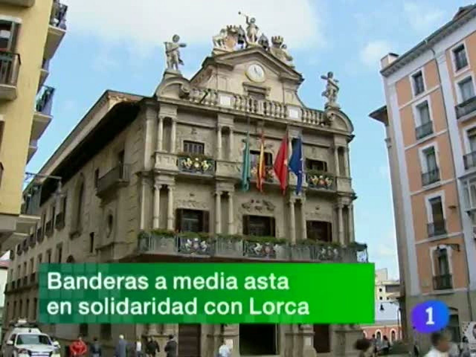 Telenavarra en 2' - 12/05/11 | Ver