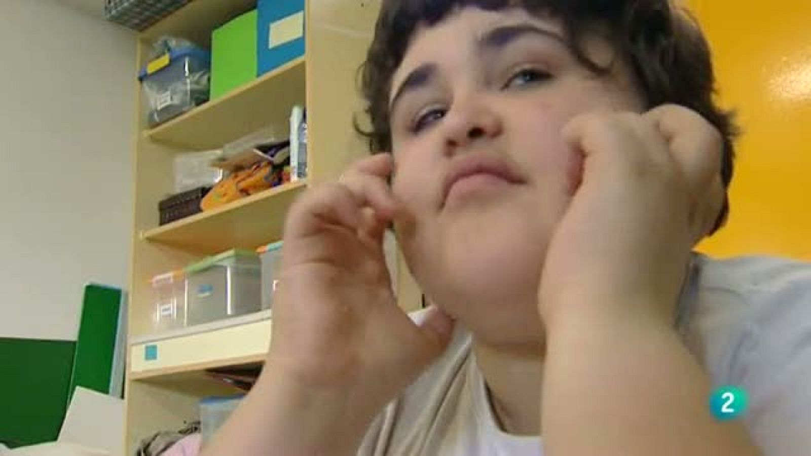 Para Todos La 2 - ONG Sólo con el tacto