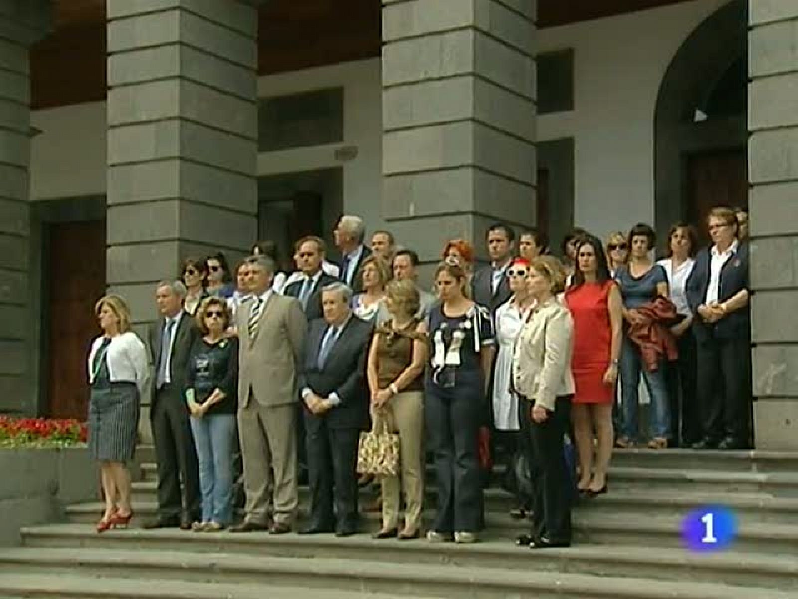 Telecanarias en 2' 12/05/2011 | Ver