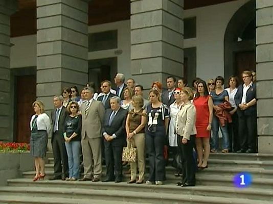 Telecanarias - Telecanarias en 2' 12/05/2011