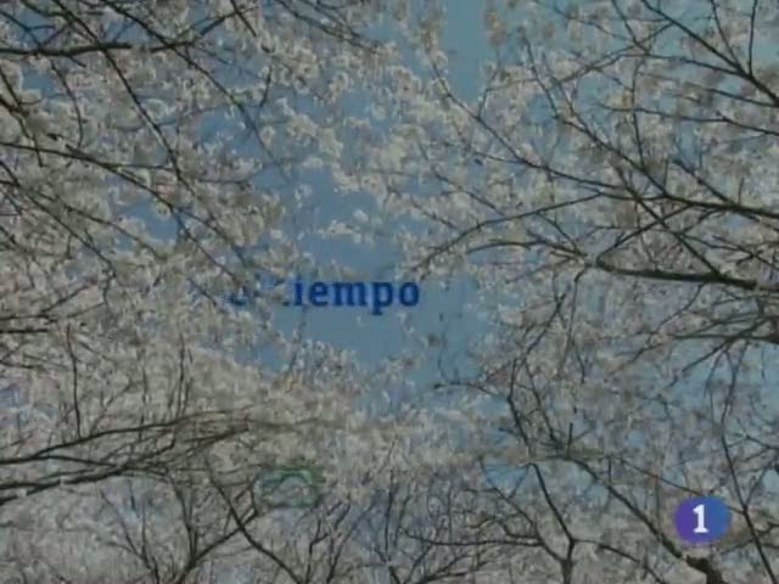 El tiempo en Castilla La Mancha (12/05/2011)