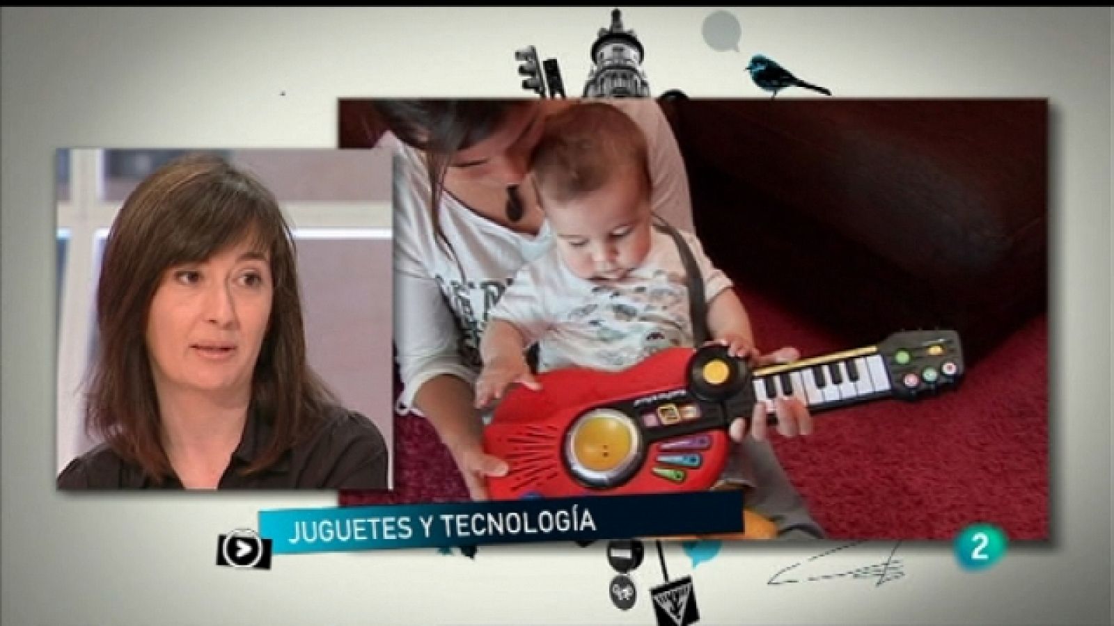 Para todos La 2 - 12/05/11 - Ver ahora