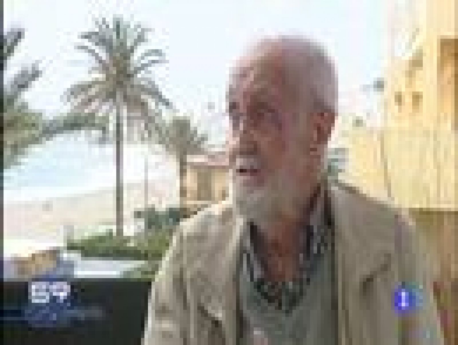 Entrevista a José Luis Sampedro - 59 segundos | Ver