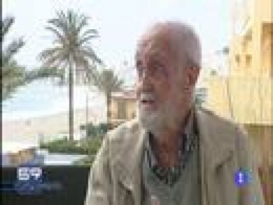 59 segundos - Entrevista a J.L. Sampedro