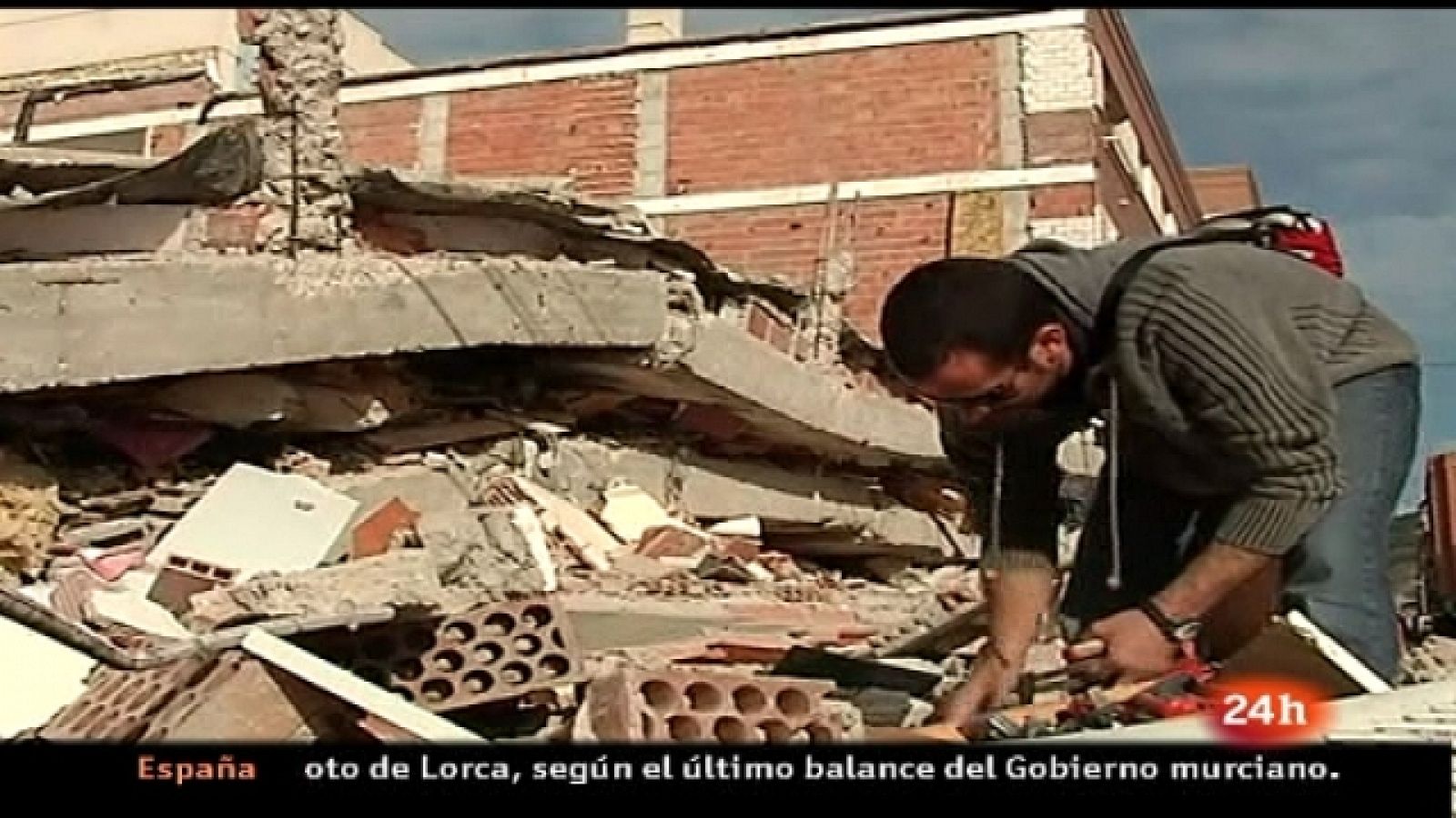 La tarde en 24 horas - Primera hora - 12/05/11 - Ver ahora