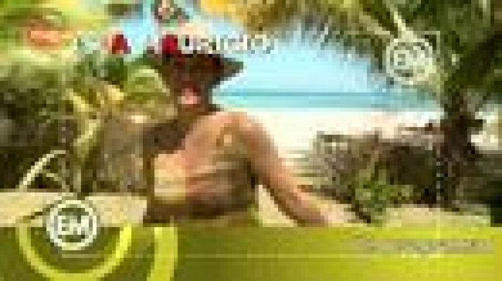 Españoles en el mundo - Isla Mauricio - Tomas falsas