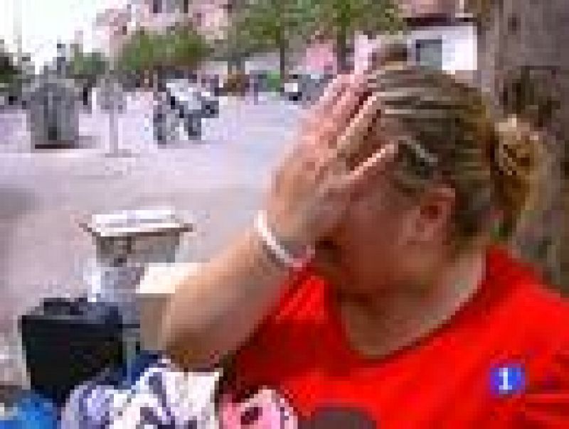 El barrio más afectado por el terremoto en Lorca ha sido La Viña