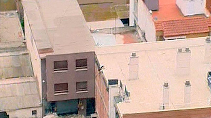 El barrio más afectado por el terremoto en Lorca ha sido La Viña