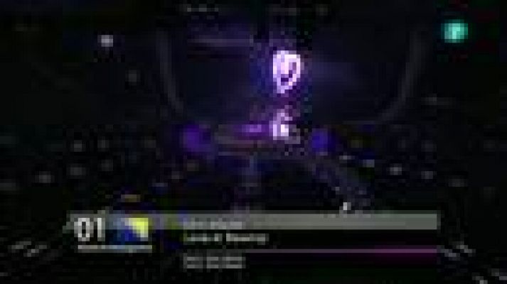 Eurovisión - 2ª semifinal -Bosnia y Herzegovina