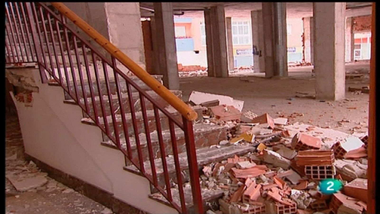 La 2 Noticias - 12/05/11 - Ver ahora