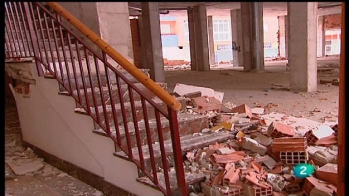 La 2 Noticias - La 2 Noticias - 12/05/11