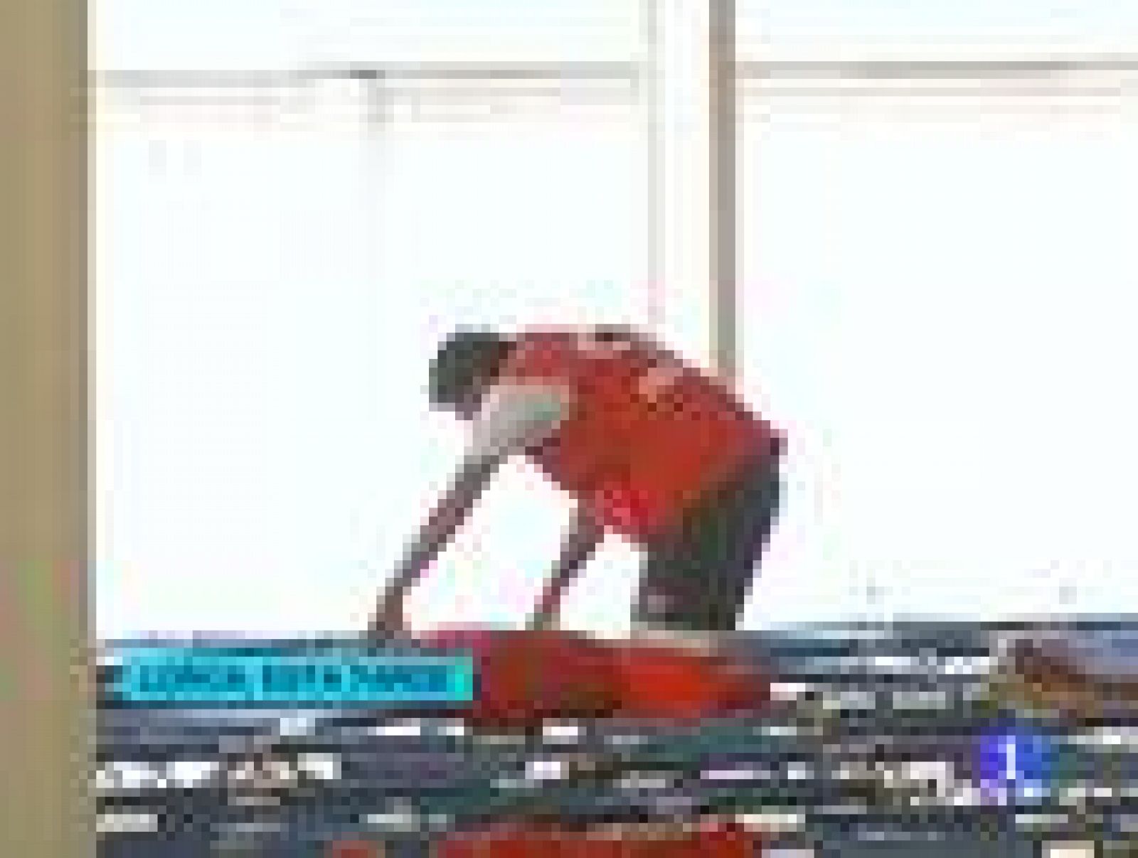 Un gran operativo atiende a las víctimas en Lorca