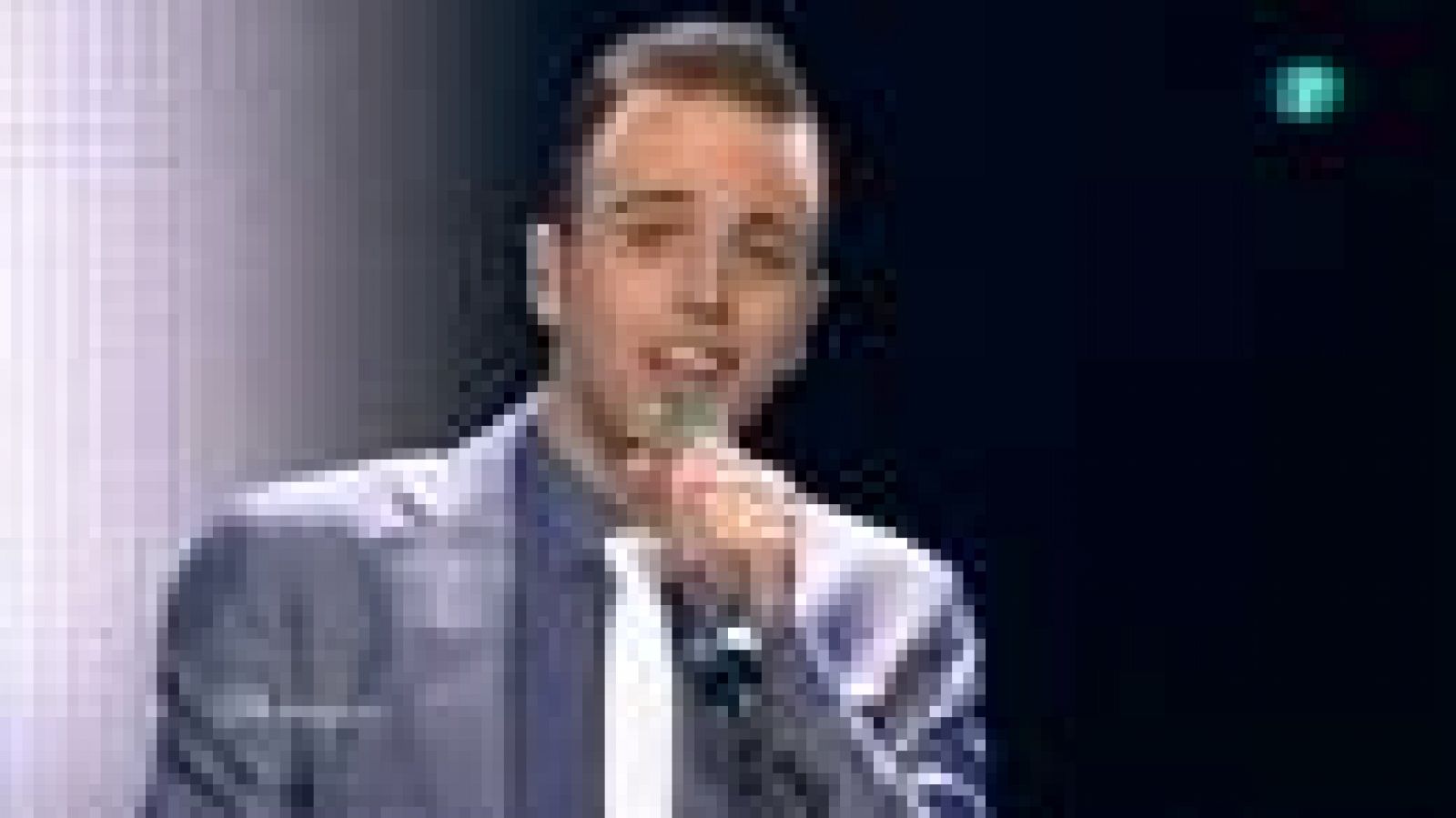Eurovisión 2011 - 2ª semifinal - Bélgica