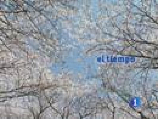 El tiempo - Cielos nubosos y posibles chubascos en la península