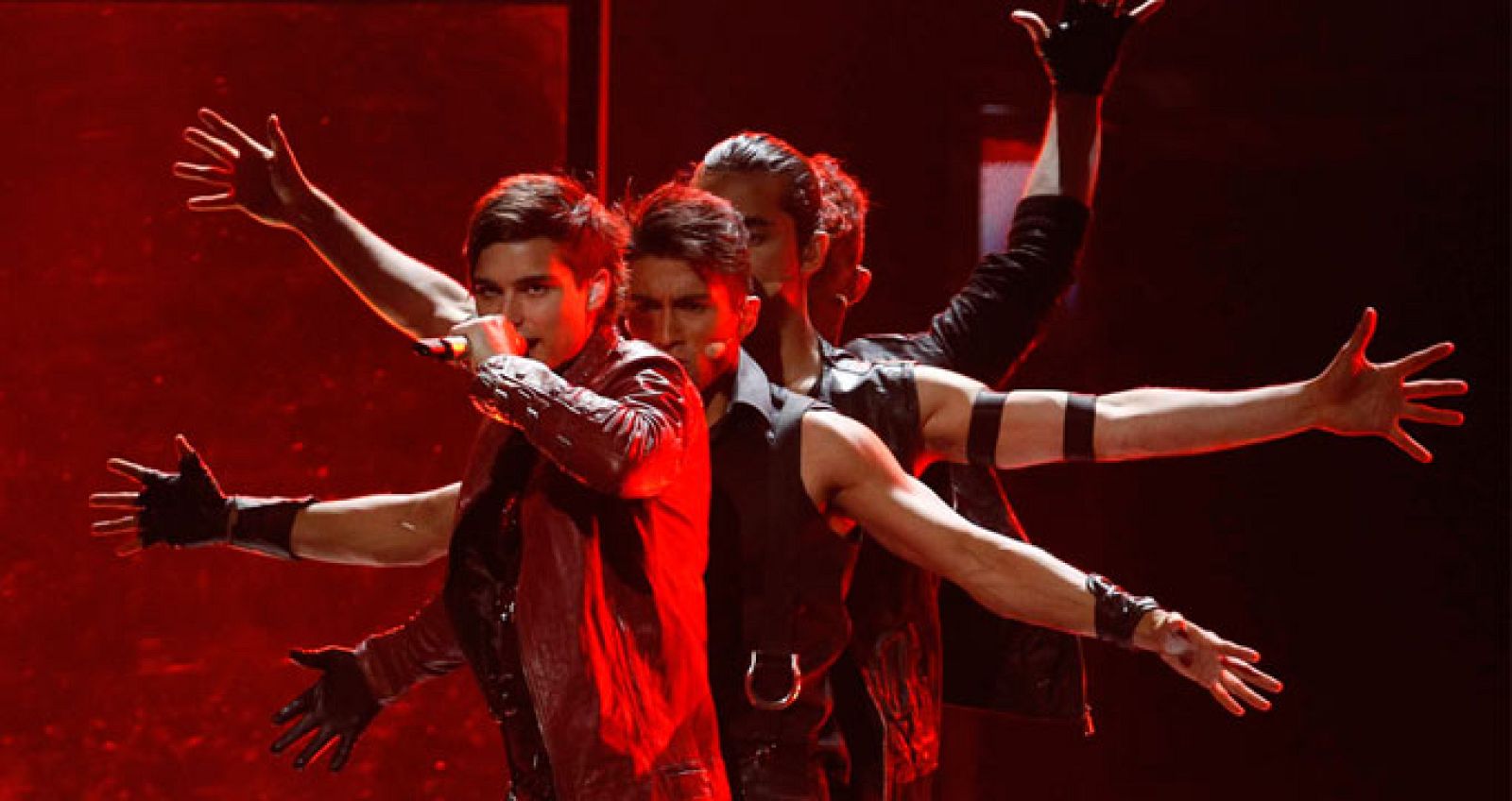 Eurovisión 2011 - 2ª semifinal - Suecia