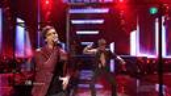 Eurovisión - 2ª semifinal - Suecia