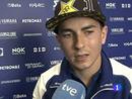 Lorenzo se solidariza con Lorca