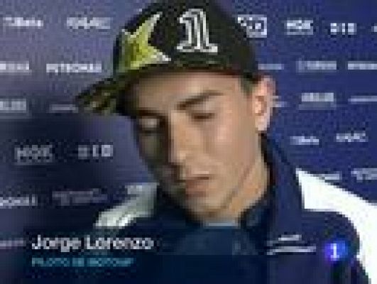  - MotoGP, ¿un deporte de contacto?