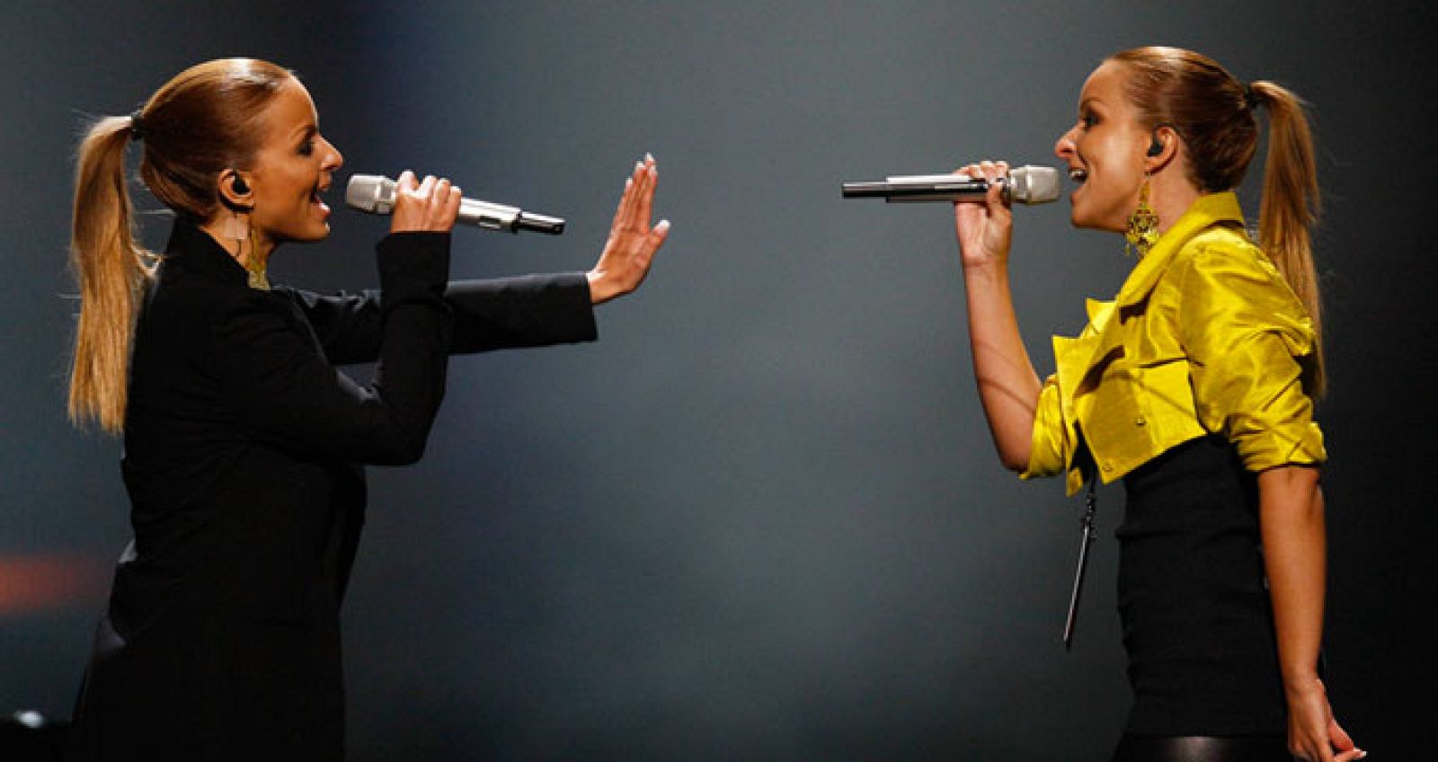 Eurovisión 2011 - 2ª semifinal - Eslovaquia