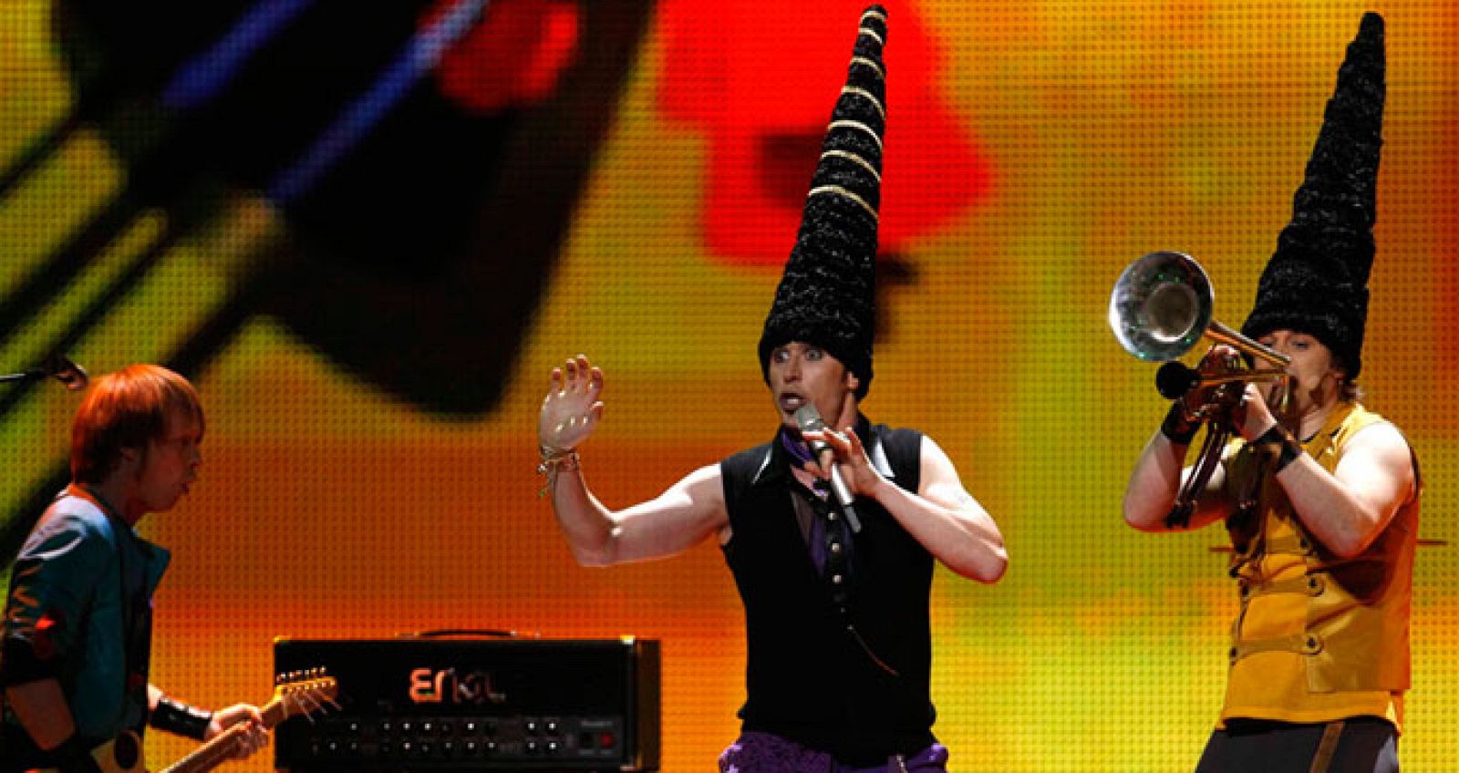  Eurovisión 2011 - 2ª semifinal - Moldavia