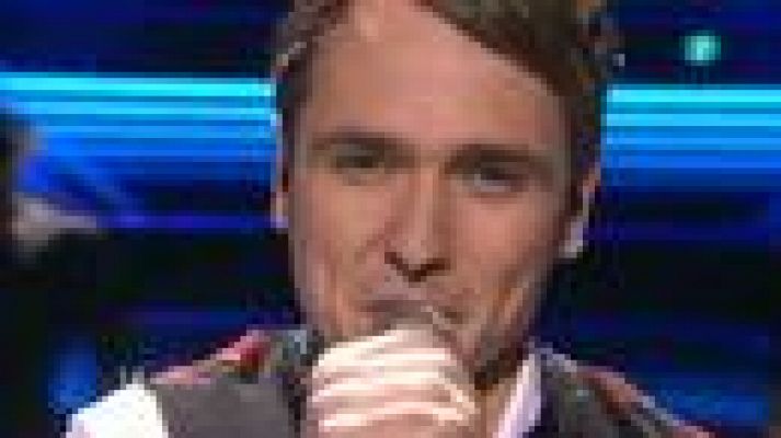 Eurovisión - 2ª semifinal - Rumanía